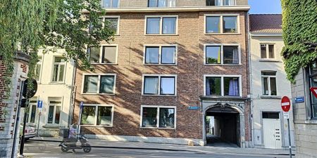 Studio met slaaphoek te huur in Leuven voor € 560 met 1 slaapkamer - Photo 2