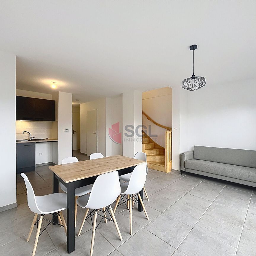 Maison 4 pièces - Photo 1