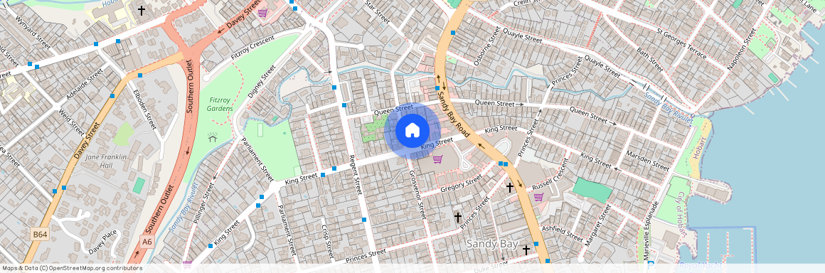 58 King Street, Sandy Bay