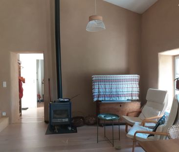 Dans un Mas en pleine nature, Appartement rénové de 74m². - Photo 6