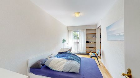 Furnished 3-room apartment, close to the United Nations - Geneva - Photo 3