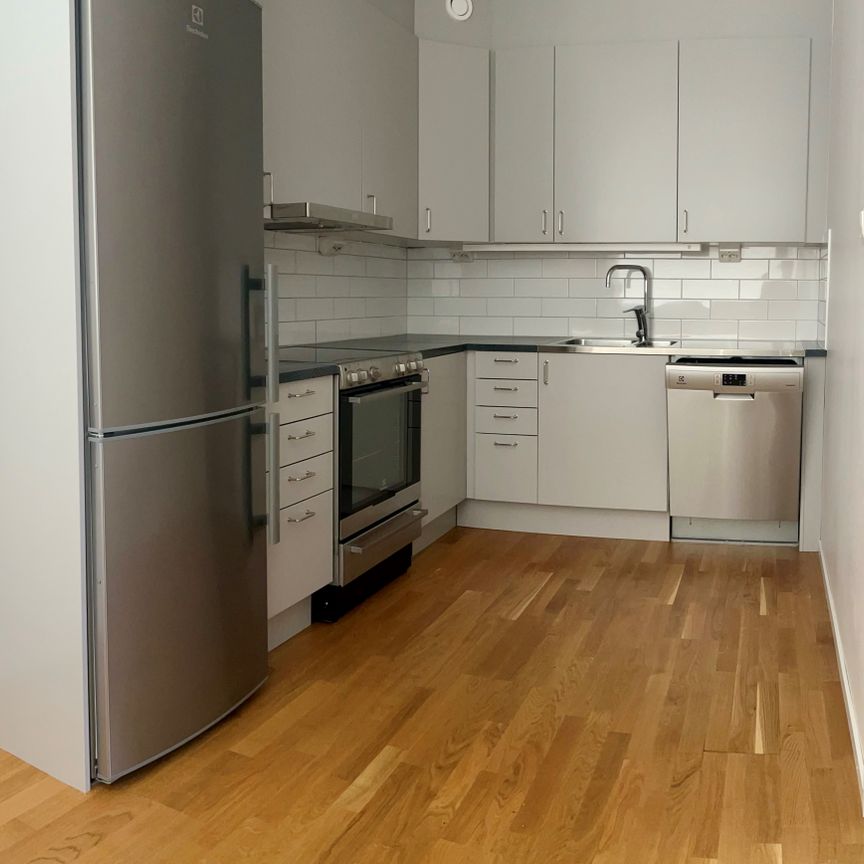 Gamla Tanneforsvägen, Linköping - Foto 1