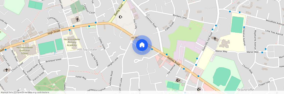 Waterstone Court, Staincliffe, Dewsbury, WF13