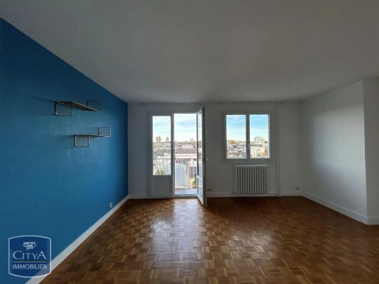Appartement à louer 3 pièces 60.42m² - Photo 1