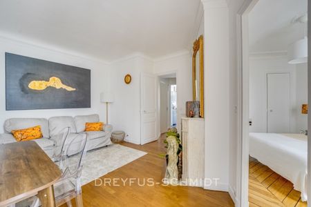 Appartement à louer à Paris 7Ème - Photo 4