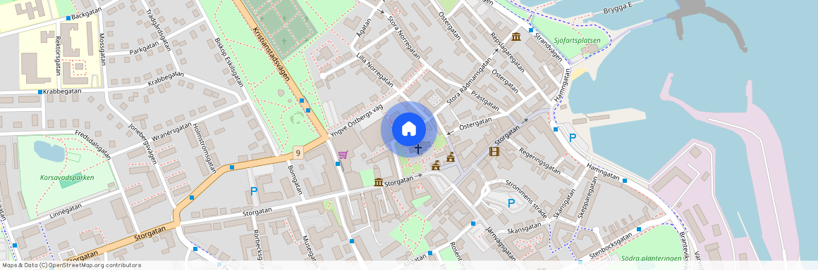 Simrishamn, Stora Rådmansgatan, 6, 27231