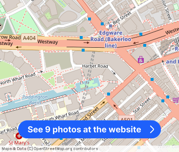 Merchant Square, Paddington Basin, W2 - Photo 1