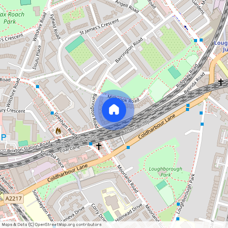 Barrington Road, London