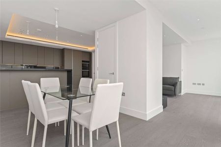 Furnished 3 bed on the 37th floor of Carrara Tower, part of the highly anticipated 250 City Road. - Photo 5