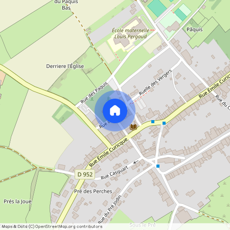 VILLERS LA MONTAGNE (54920)