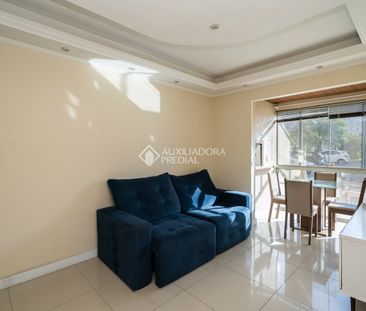 Apartamento com 2 quartos e 55m² para alugar em Sarandi, Porto Alegre. - Foto 4