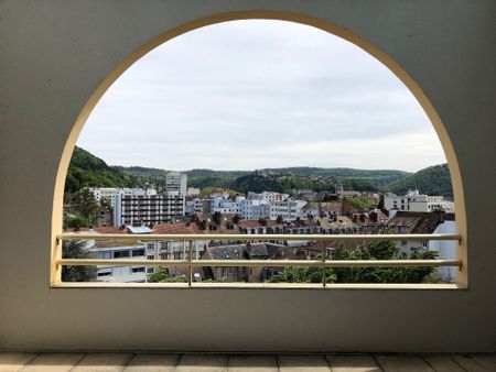 Location Appartement 2 pièces 74m² BESANCON 25000 - Photo 2