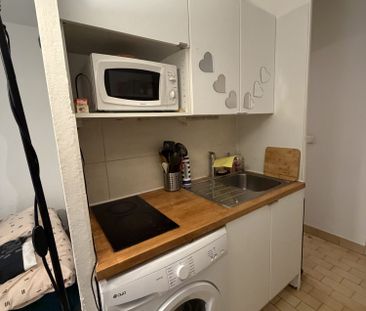 Location Appartement 1 pièce 22m² MONTPELLIER 34080 - Photo 2