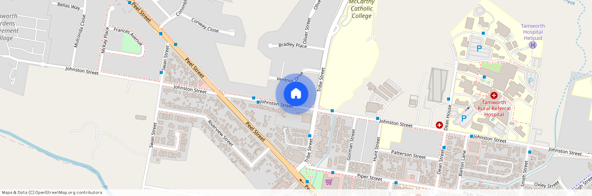 104 Johnston Street, NSW 2340, North Tamworth