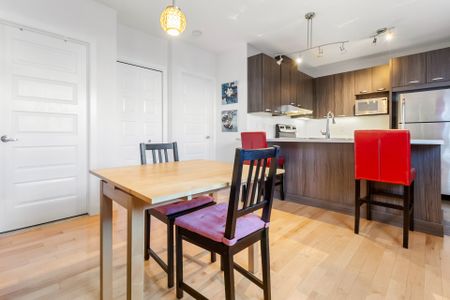 Appartement à louer, Montréal (Rosemont/La Petite-Patrie) - Photo 2