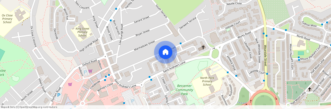 South Court, DL1, Spennymoor