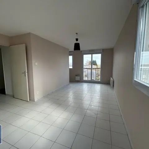 Appartement à louer 2 pièces 45m² - Photo 1