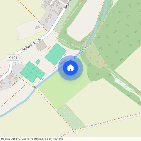 99510 Thüringen - Apolda