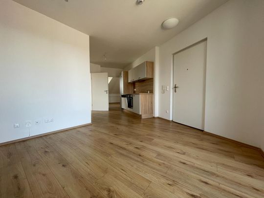 Geförderte Mietwohnung mit 3 Zimmer und Balkon! - Photo 1