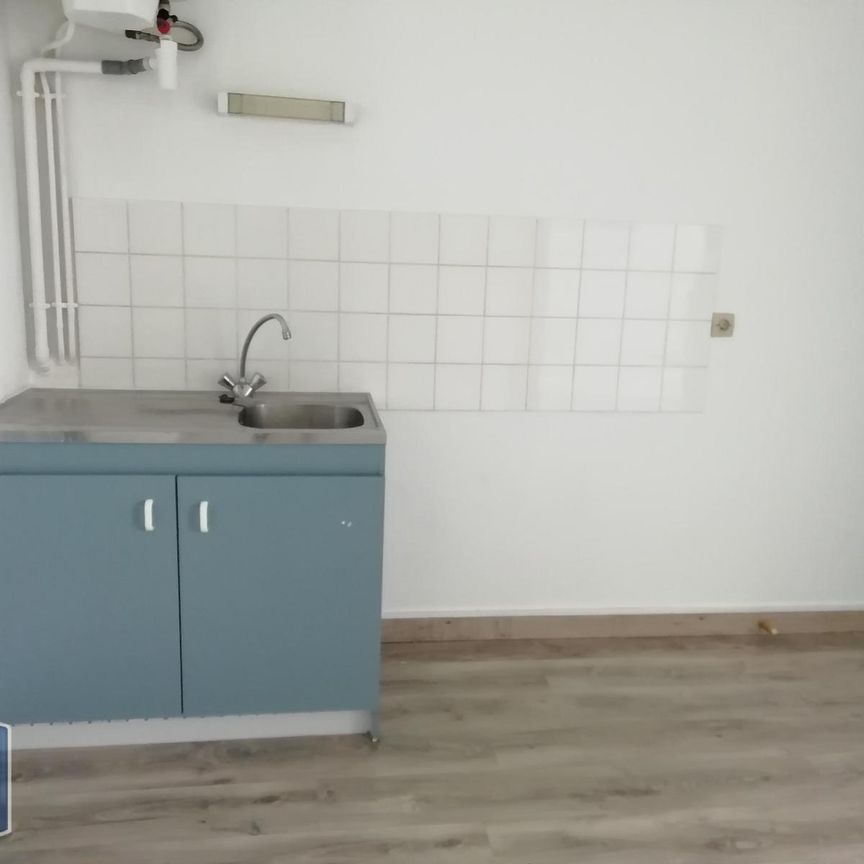 Location Appartement 2 pièces 30m² LE MANS 72000 - Photo 1
