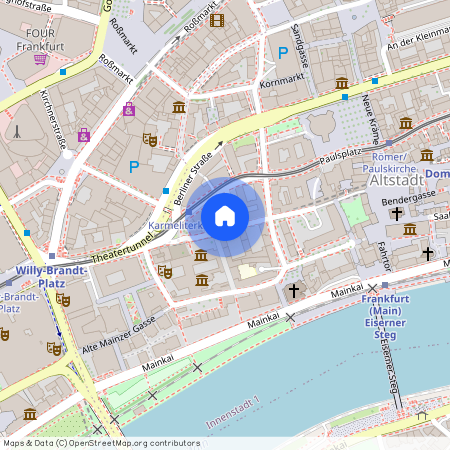 Münzgasse 6, 60311, Frankfurt Am Main Ot Altstadt