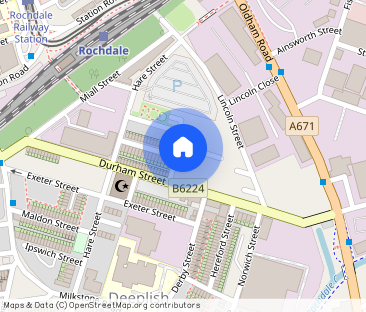 Isherwood Street, Rochdale, OL11 - Photo 1