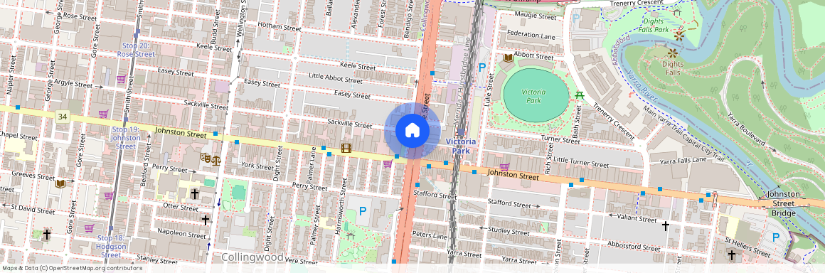 216/3 Hoddle Street, Collingwood, VIC 3066