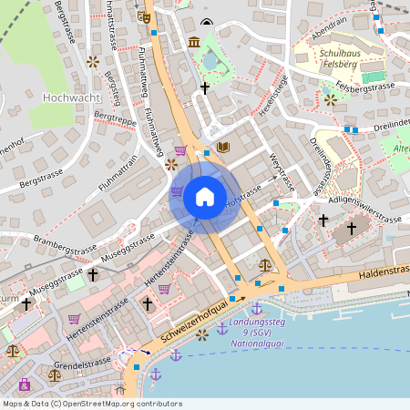 6004, Luzern, Hofstrasse, 1