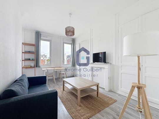 Location Appartement 2 pièces 35m² LILLE 59000 - Photo 1