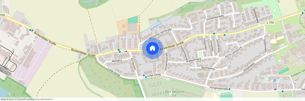 44388 Dortmund - Westrich