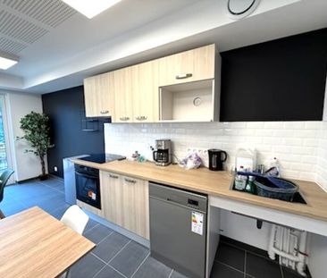 Location Appartement 1 pièce 19m² FRANQUEVILLE ST PIERRE 76520 - Photo 6