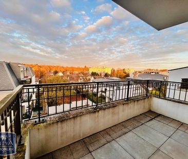 Location Appartement 2 pièces 44m² LE PLESSIS TREVISE 94420 - Photo 4