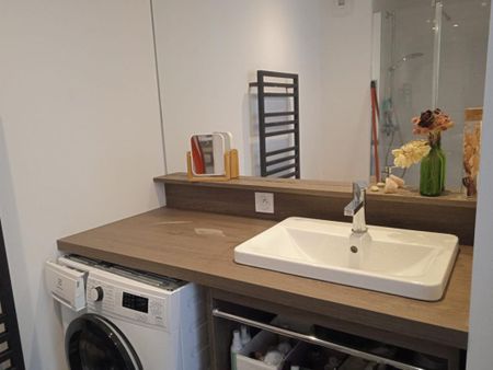 Appartement T2 à louer - 45 m² - Photo 2