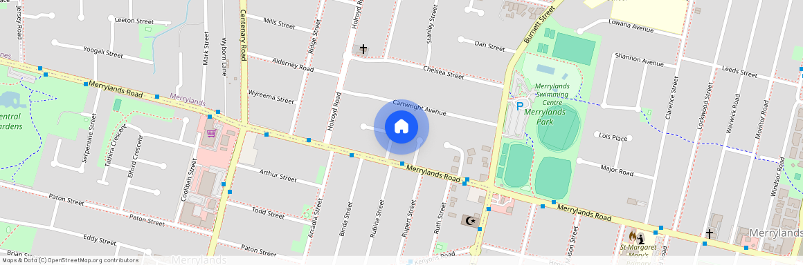 5 Croft Av, Merrylands