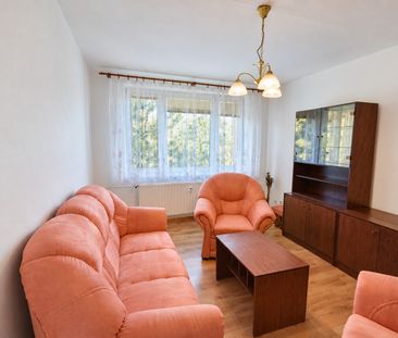 Kompletne zariadený 3-izbový byt s loggiou – Košice, Furča - Photo 1