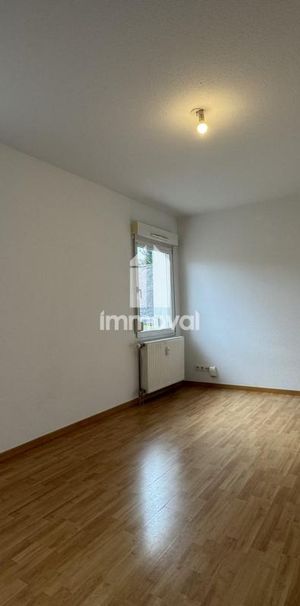 Location Appartement 1 pièce 24m² STRASBOURG 67200 - Photo 1
