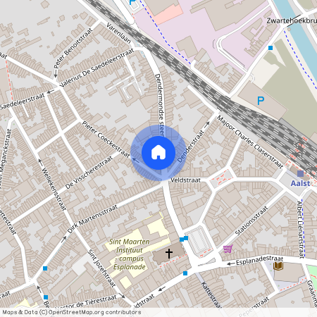Dendermondse Steenweg, 48, 9300, Aalst