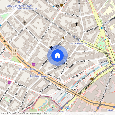 Feierabendstr. 9, 4051, Basel