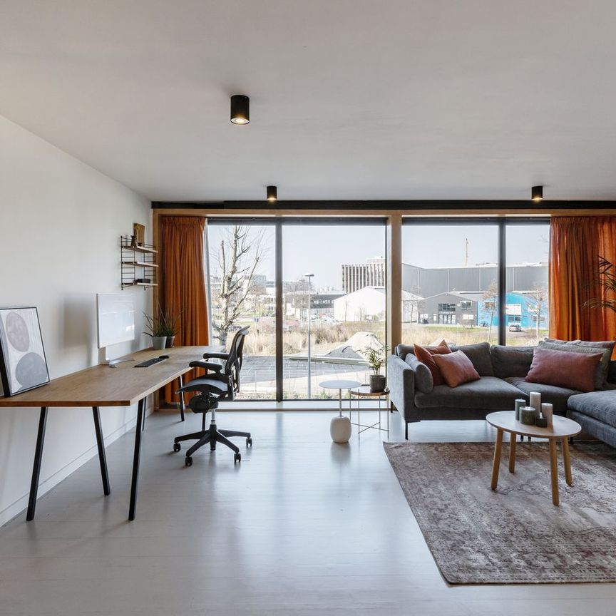 Appartement te huur: Haparandaweg 930-B 1013 BD Amsterdam - Photo 1
