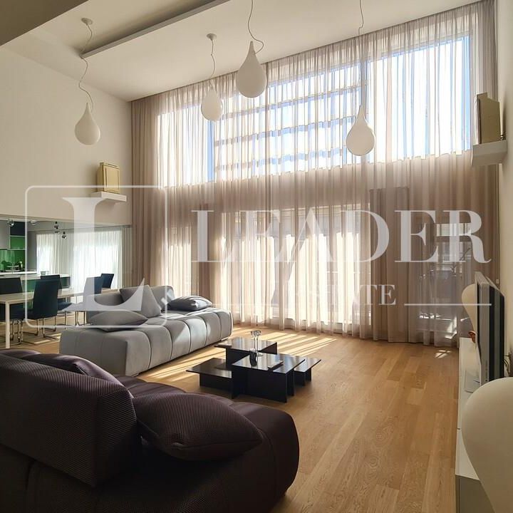 Inchiriere penthouse duplex I Herastrau Soseaua Nordului - Fotografie 1
