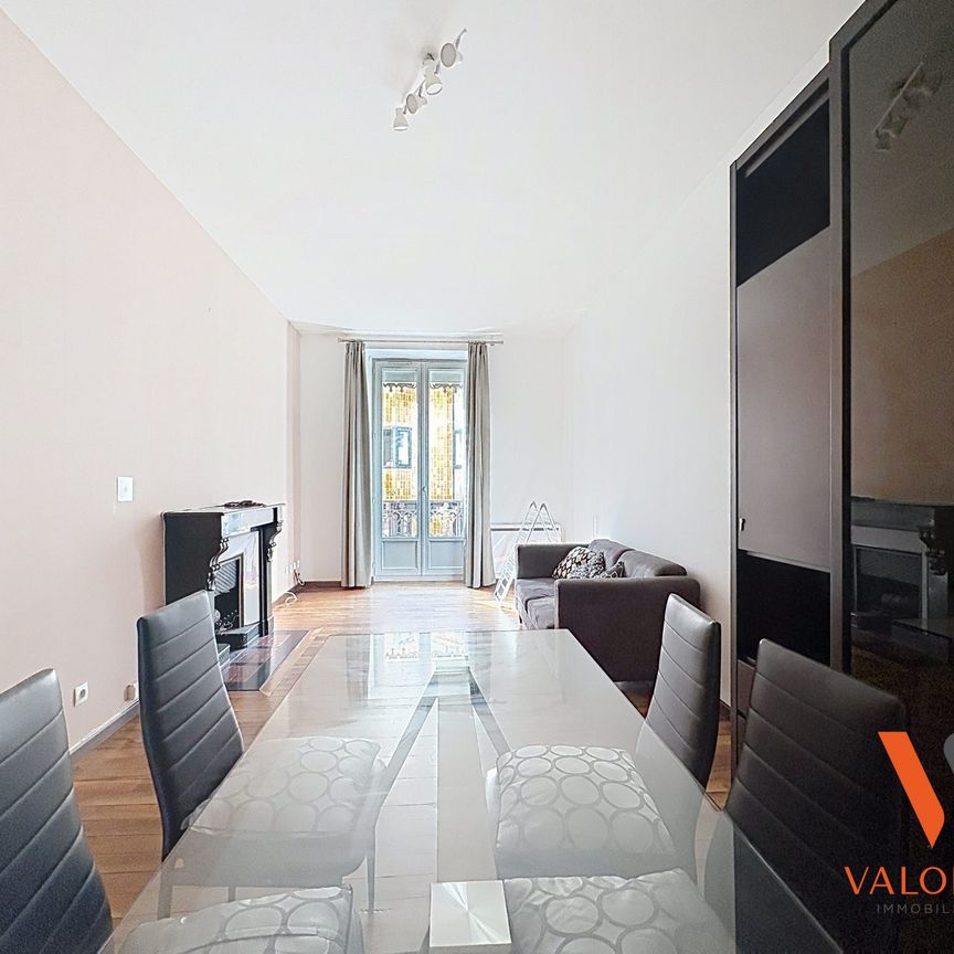 Location Appartement 2 pièces 51m² GRENOBLE 38000 - Photo 1