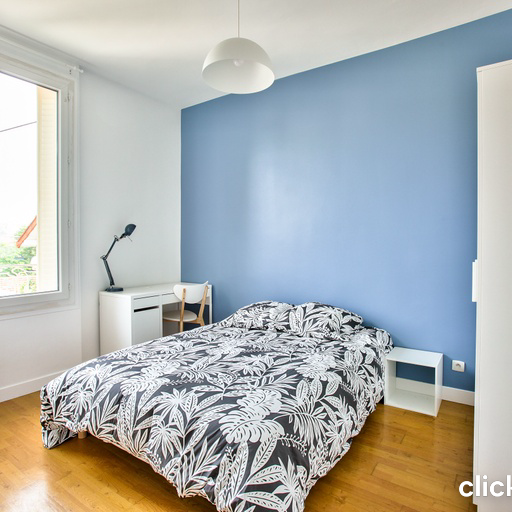 Chambre disponible dans une colocation à Bezons - Photo 1