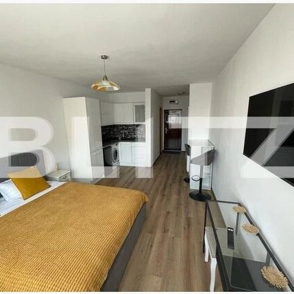 Garsoniera, 27 mp, Calea Bucuresti, zona Rotonda - Photo 1