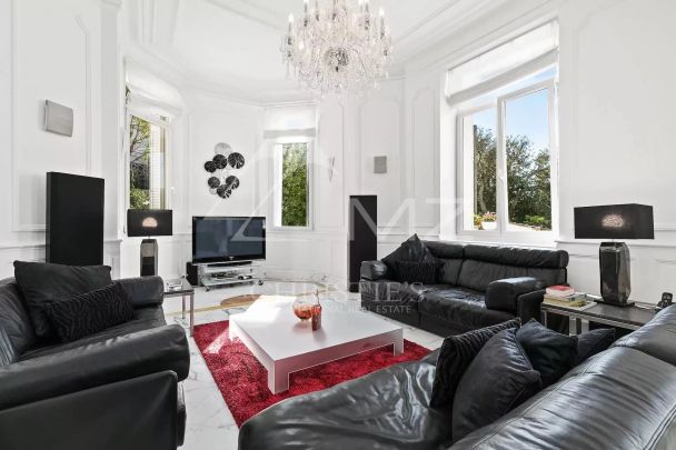Cannes - Villa proche centre ville - Photo 1
