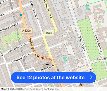 Vicarage Gate, London W8. - Photo 1