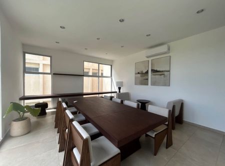 Departamento de 1 recámara, amueblado, en Temozón, con amenidades. - Photo 3