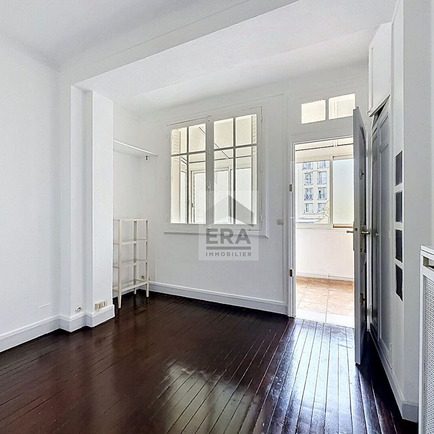 Appartement à louer Suresnes 2 pièce(s) 35.68 m2 - Photo 1
