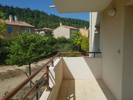 Appartement LE LUC EN PROVENCE 3 pièce(s) 61m² Avec Terrasse, - Photo 3