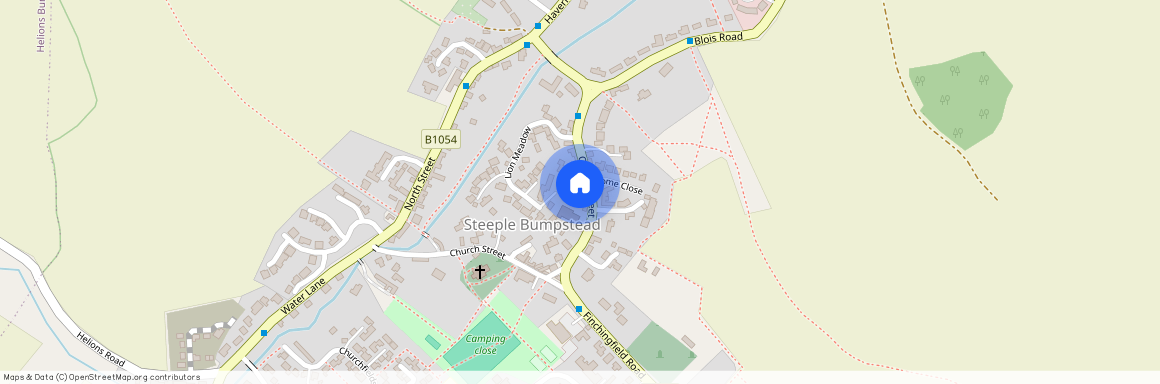 The Old Bakery, Chapel Street, Steeple Bumpstead, Haverhill