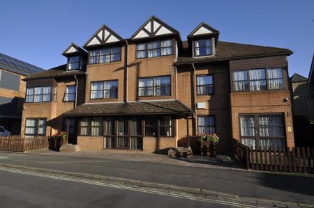 1 bedroom retirement property to rent - Photo 4